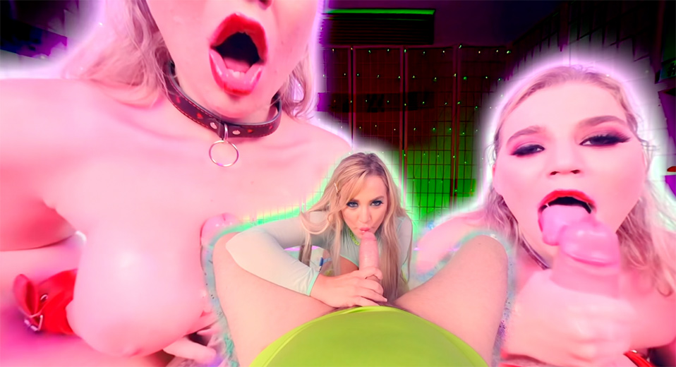 Porn Addict 2 - VR Porn Videos
