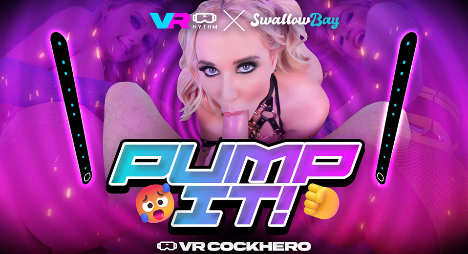 Pump it! - VR Porn Videos
