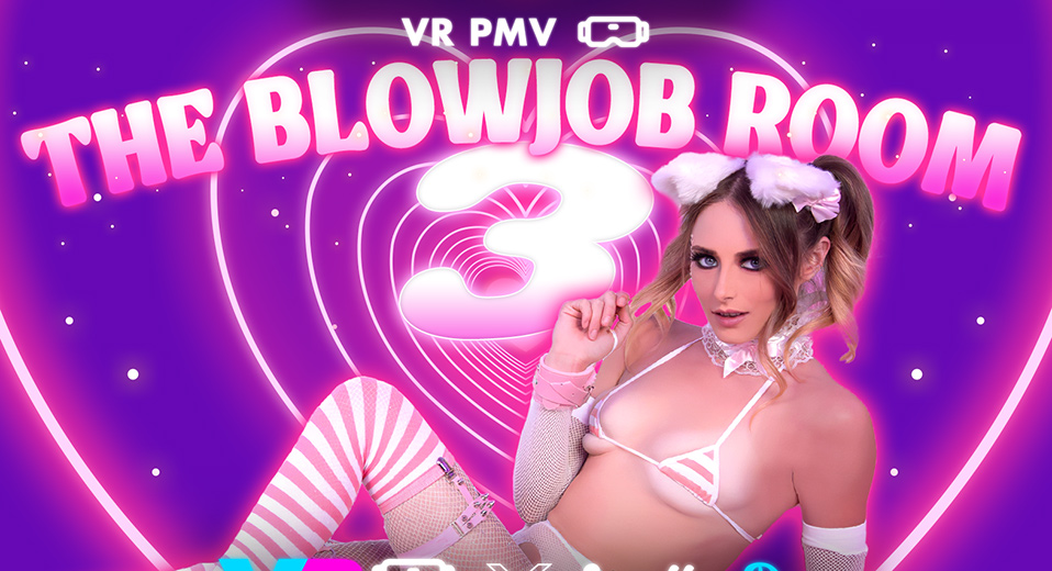 The Blowjob Room 3 - VR Porn Videos